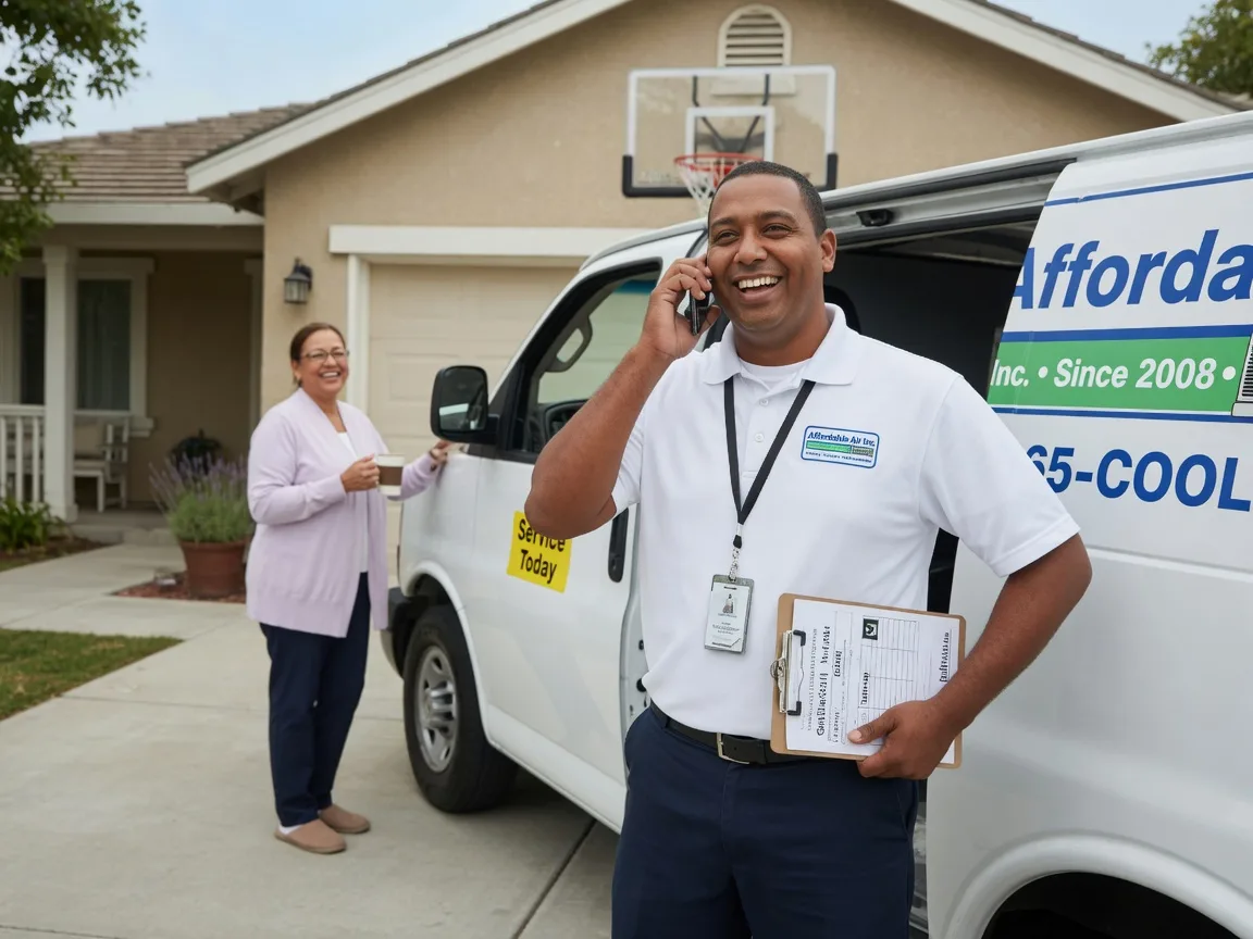 Central Ac Repair Moorhead, MS FAQs